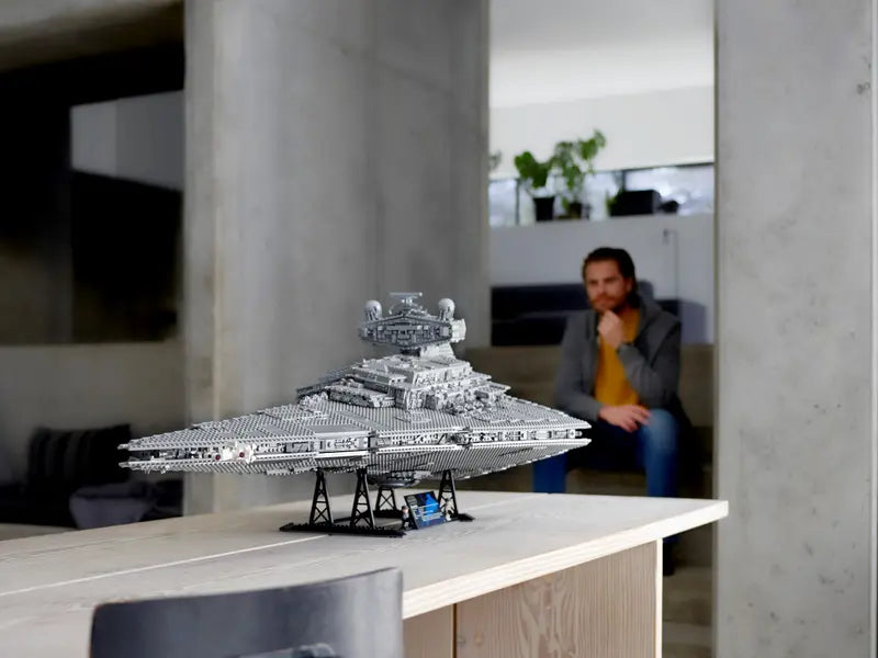 Star Wars: Imperial Star Destroyer 75252