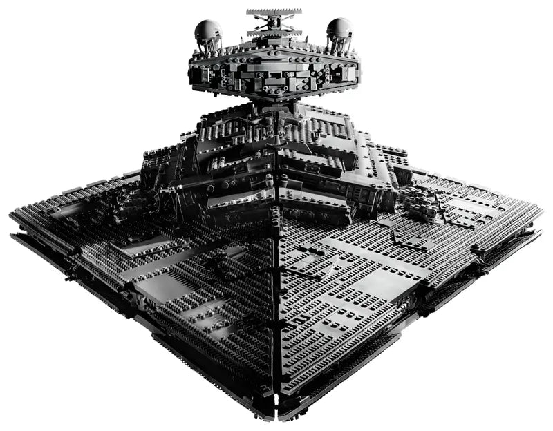 Star Wars: Imperial Star Destroyer 75252