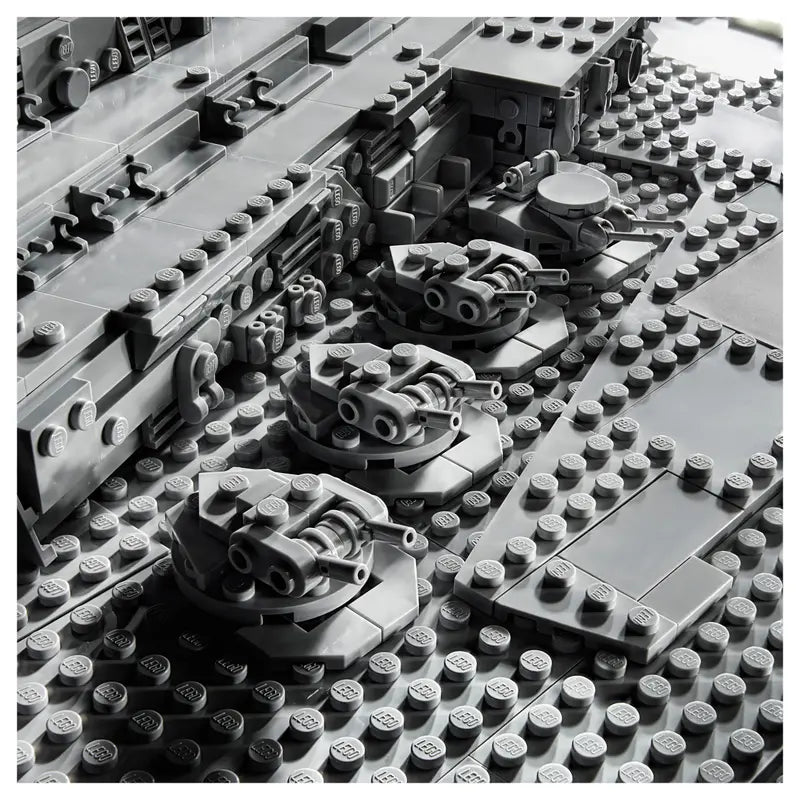 Star Wars: Imperial Star Destroyer 75252