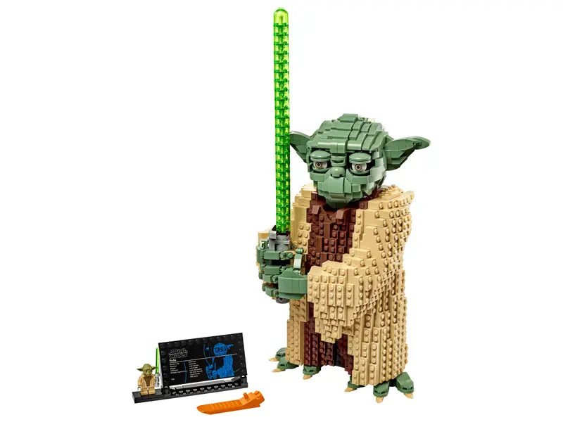 Yoda 75255