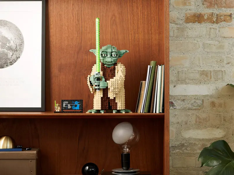 Yoda 75255