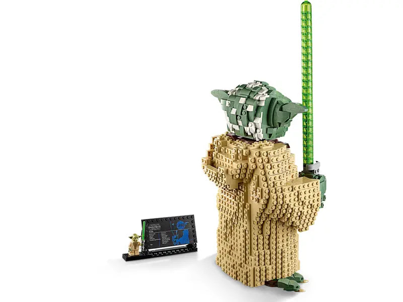 Yoda 75255
