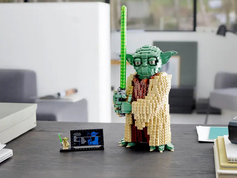 Yoda 75255