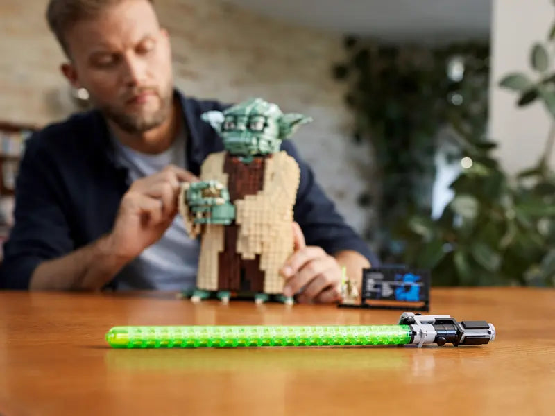 Yoda 75255