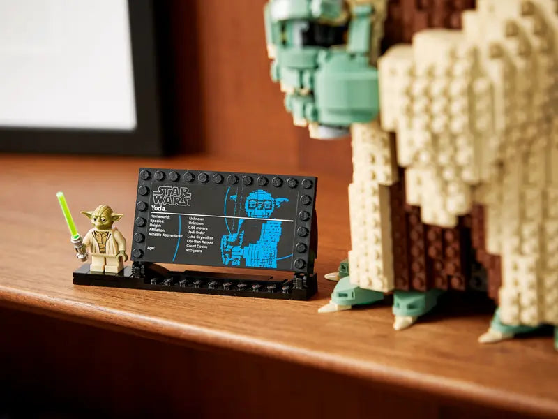 Yoda 75255