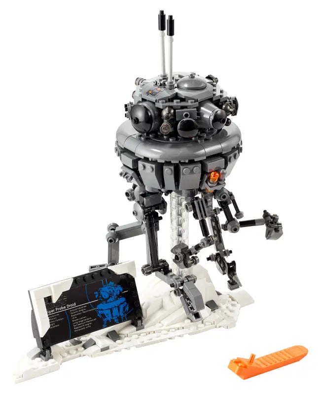 Imperial Probe Droid 75306