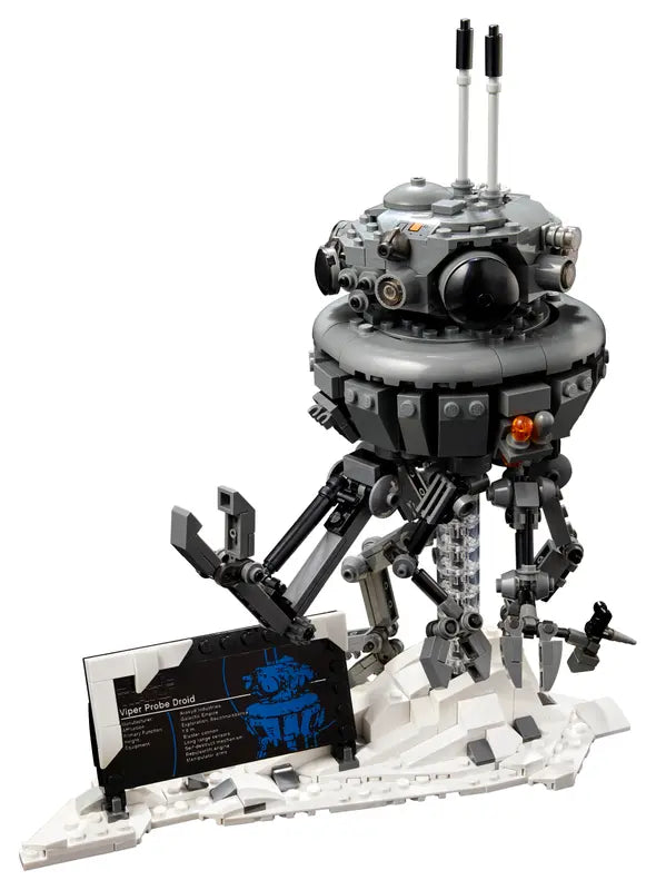 Imperial Probe Droid 75306