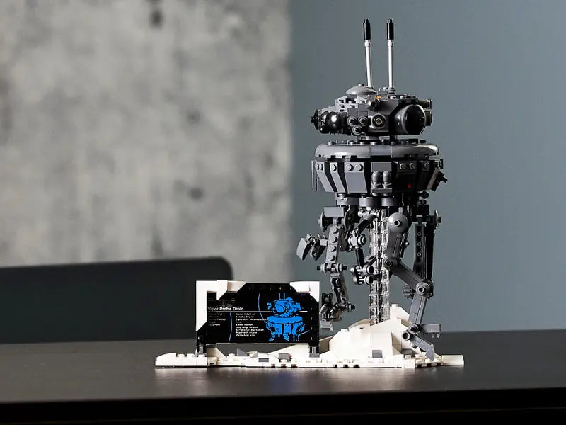 Imperial Probe Droid 75306