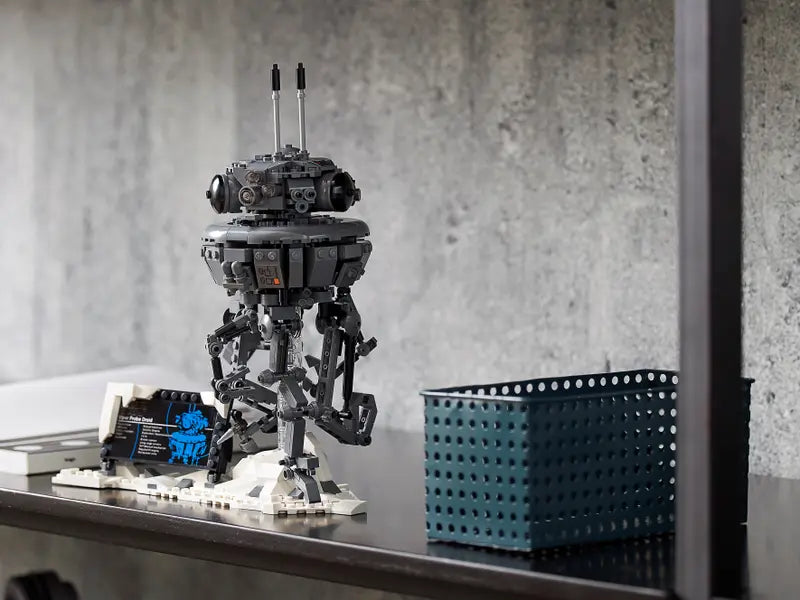 Imperial Probe Droid 75306