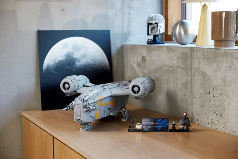 Star Wars: The Razor Crest 75331