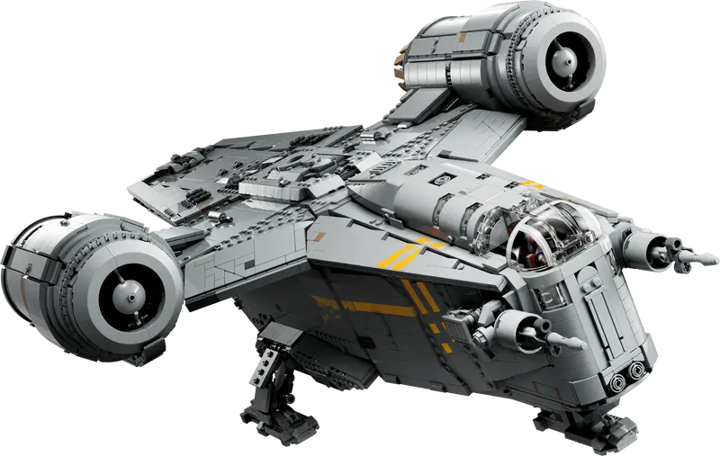 Star Wars: The Razor Crest 75331