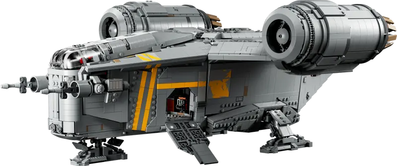 Star Wars: The Razor Crest 75331