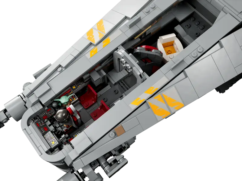 Star Wars: The Razor Crest 75331
