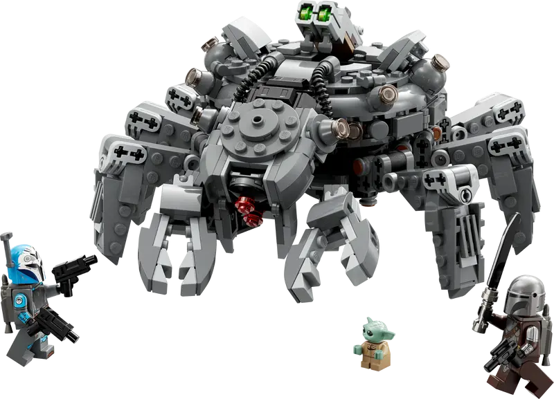 Spider Tank 75361