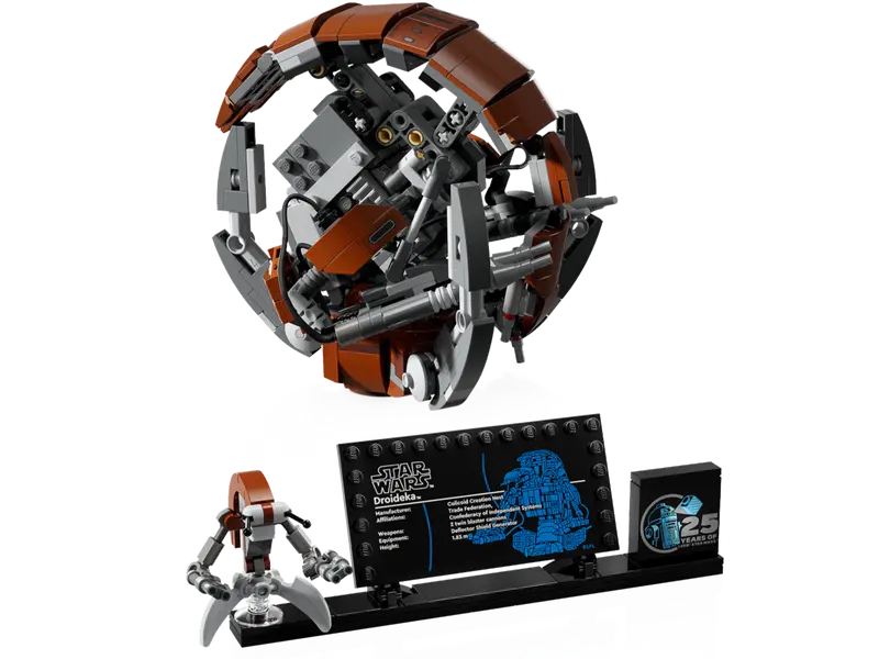 Droideka 75381