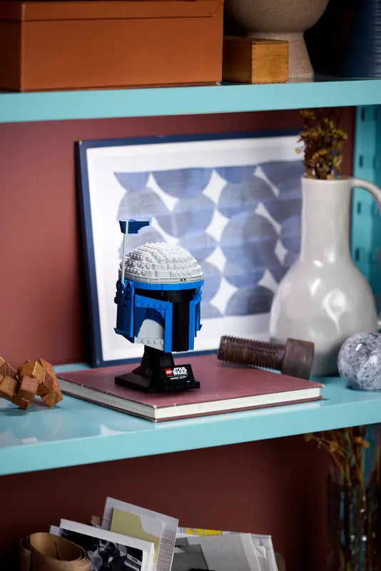 Star Wars: Jango Fett Helmet 75408