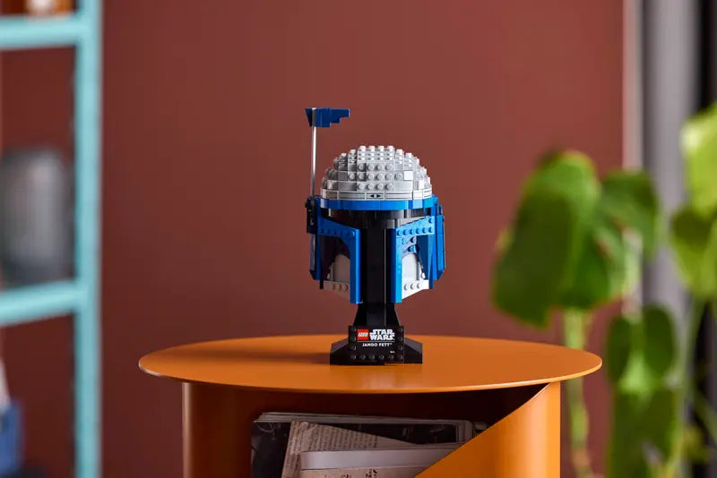 Star Wars: Jango Fett Helmet 75408