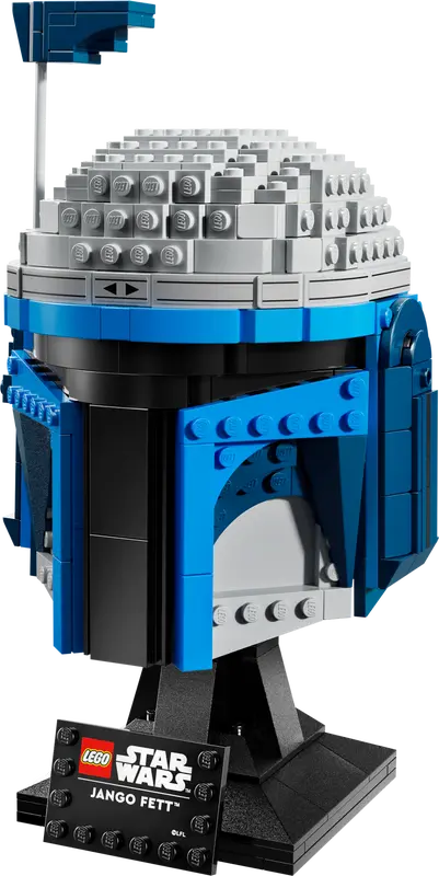 Star Wars: Jango Fett Helmet 75408