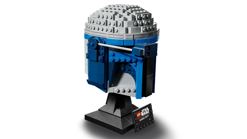 Star Wars: Jango Fett Helmet 75408