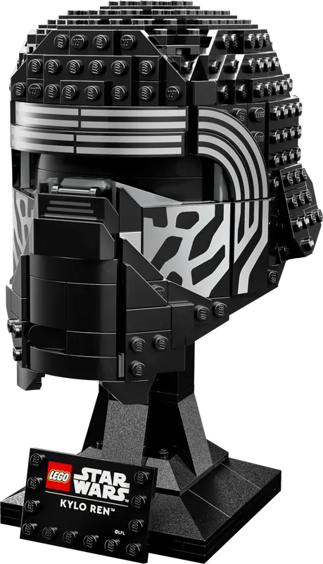 Star Wars: Kylo Ren Helmet 75415