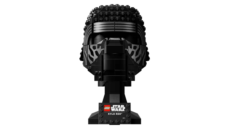 Star Wars: Kylo Ren Helmet 75415