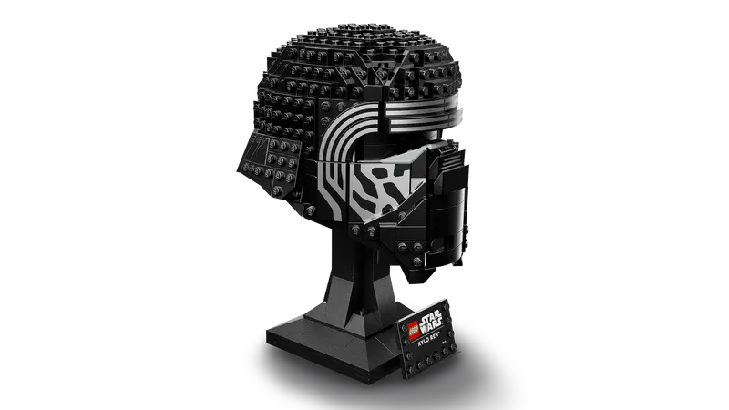 Star Wars: Kylo Ren Helmet 75415