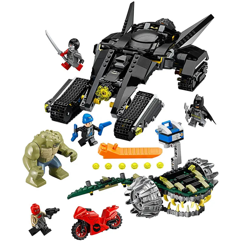 Batman: Killer Croc™ Sewer Smash 76055