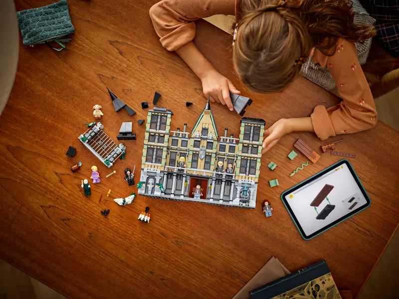 Harry Potter: Malfoy Manor 76453