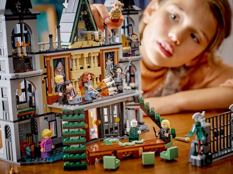 Harry Potter: Malfoy Manor 76453