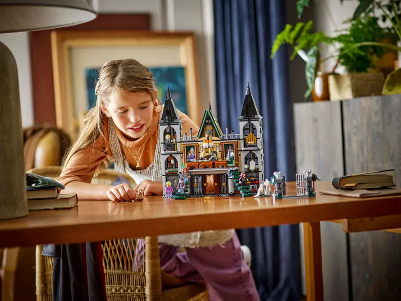 Harry Potter: Malfoy Manor 76453