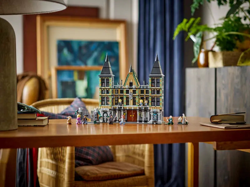 Harry Potter: Malfoy Manor 76453