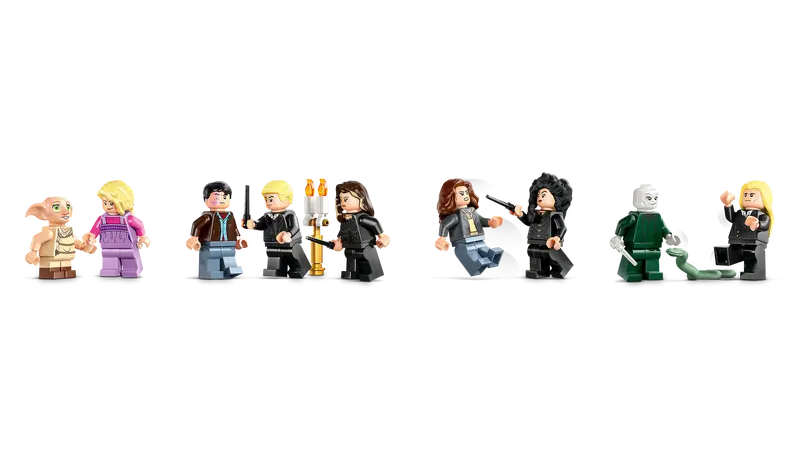 Harry Potter: Malfoy Manor 76453
