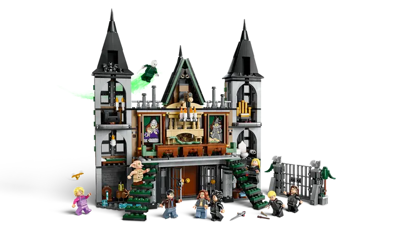 Harry Potter: Malfoy Manor 76453