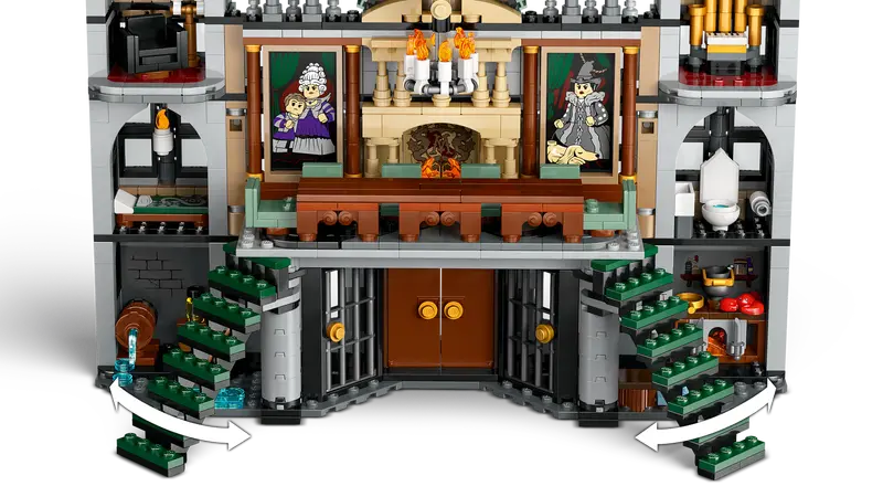 Harry Potter: Malfoy Manor 76453