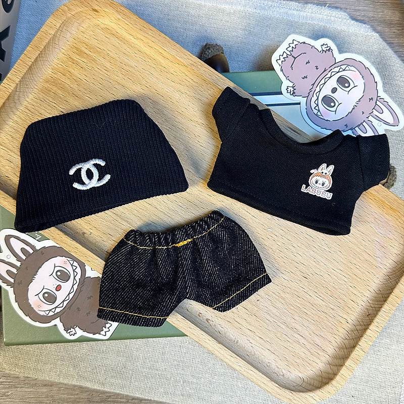 labubu-outfit-chanel-street-set-noir-denim-edition-fits-17cm-labubu-macron-have-a-seat-big-into-energy
