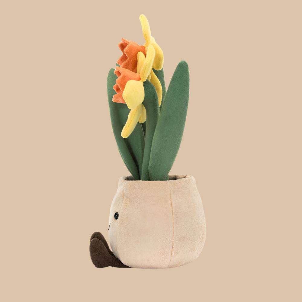 amuseables-daffodil-pot