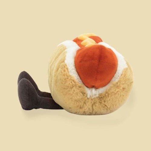 アミューズブルズホットドッグ