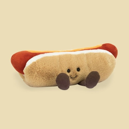アミューズブルズホットドッグ