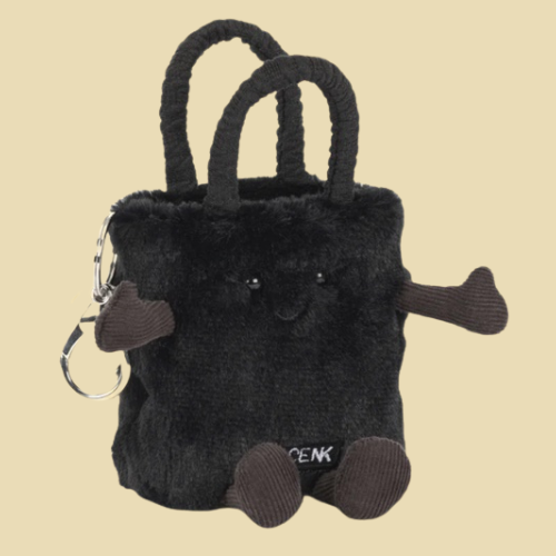Amuseables Space NK Bag Charm