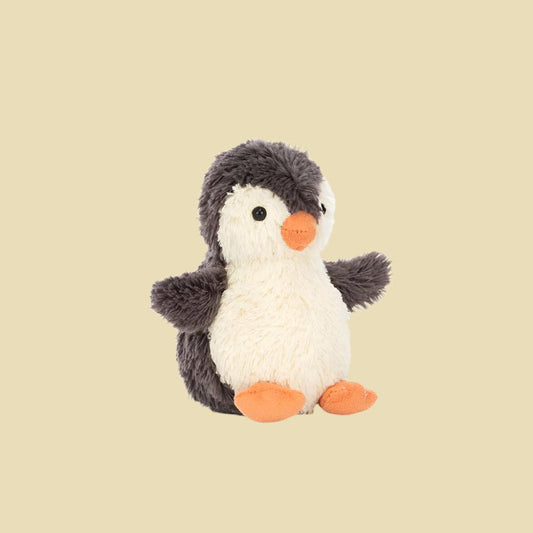Authentic Jellycat Peanut Penguin With Tags