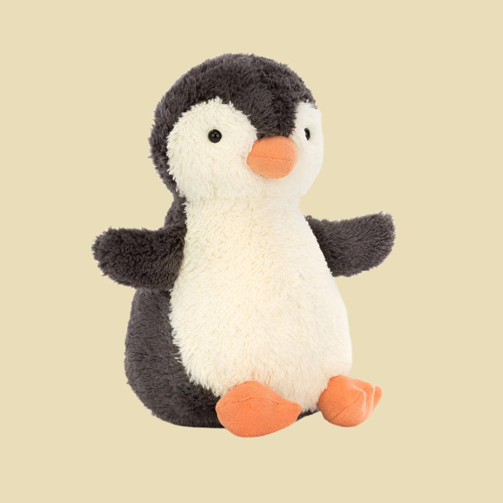 Authentic Jellycat Peanut Penguin With Tags