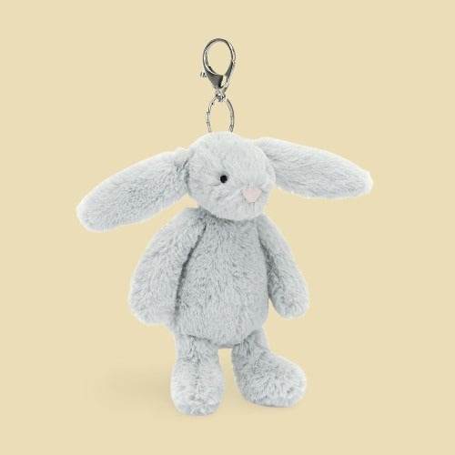 bashful-silver-bunny-bag-charm