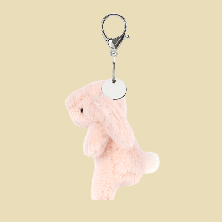 bashful-bunny-blush-bag-charm
