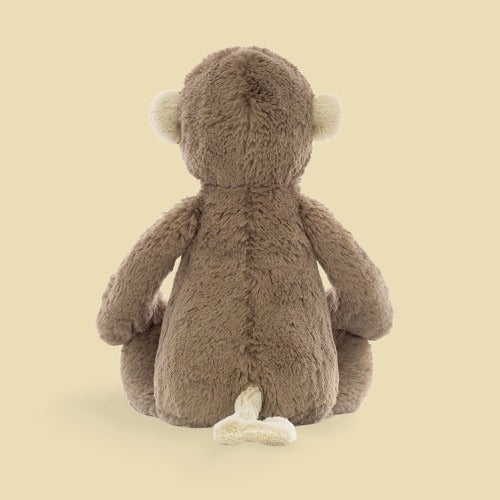 Bashful Monkey
