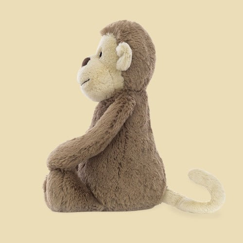 Bashful Monkey 1