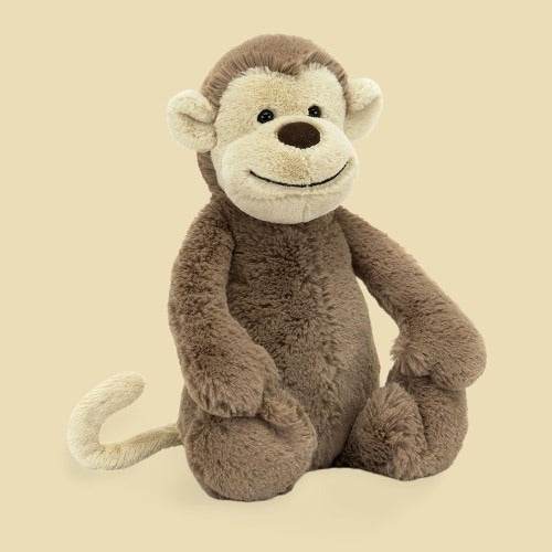 bashful-monkey