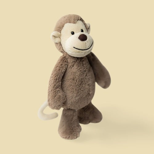 Bashful Monkey 1