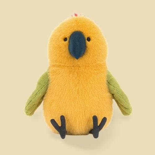Budgeby Parrot