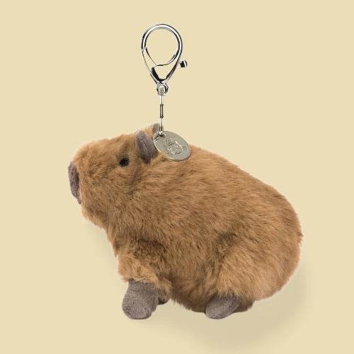 clyde-capybara-bag-charm