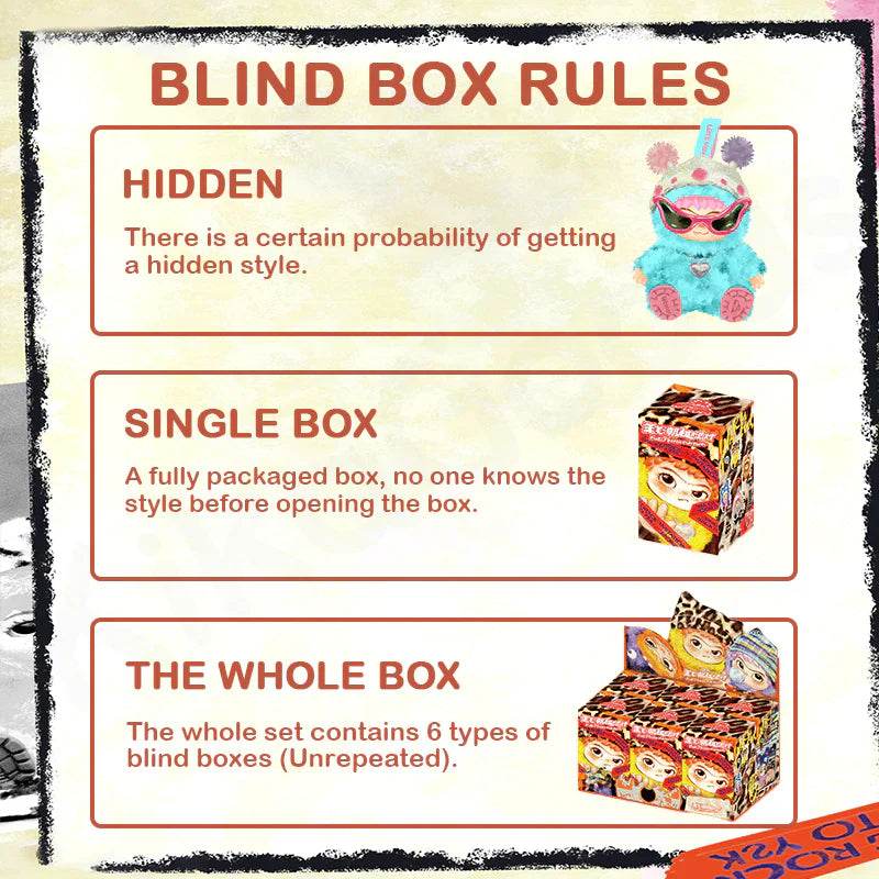 wakuku-fuzzy-trendy-fun-party-series-plush-blind-box